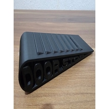2 Adet Kapı Stoperi Kapı Tutucu Takoz Durdurucu Doorstop Yazılı