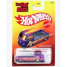 Hot Wheels The Hot Ones Volkswagen T2 Pickup Jby70 Çok Renkli