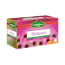 Mindivan Ekinezya Bitki Süzen Poşet Çay 20'li