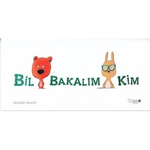 Bil Bakalım Kim - Elwm-819677