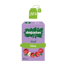 Dogadan Elman Çayı 20 Adet 12'li Paket