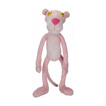 Pembe Panter Peluş 72 Cm
