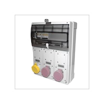 Novsen Ip66 Kombinasyon Panosu Ac 110v-24v-12v