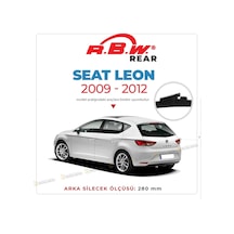 RBW Seat Leon 2009 - 2012 Arası Arka Sileceği