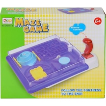 Jrd967-9 Kare Survivor Joyistik Denge Oyunu -birliktoys