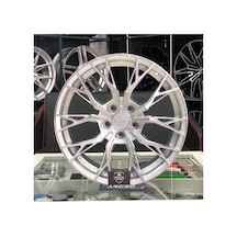 19 Inç 5x112 Roma Silver Ön/arka Jant Modeli 4adet