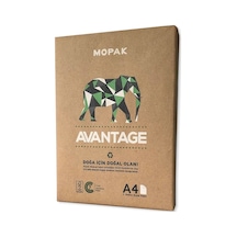 Mopak Avantage A4 Fotokopi Kağıdı 70 Gr. 500 Lü 1 Paket