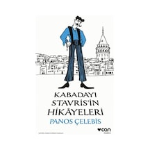 Kabadayı Stavris'in Hikâyeleri - Mjfz-674212