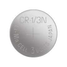 GP CR1/3N CR11108 3V Lityum Düğme Pil