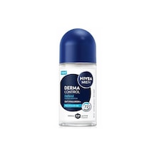 Nivea Men Derma Control Defend 72h Roll-on 50 Ml