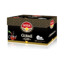 Doğuş Gurme Siyah Süzen Demlik Poşet Çay 100 x 3.2 G