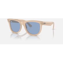 Ray Ban Rb 0502 S 6780 / 72 50 Unisex Güneş Gözlüğü Metalik