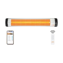 Ufo Lorem 3000 W Mobil Uyumlu Ve Uzaktan Kumandalı Isıtıcı