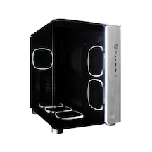 Montech X Gear Seeker, King 95 Ultra Çift Odacıklı Atx Oyun Kasası, Yüksek Hava Akışı, Alüminyum G/ç