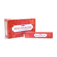 Hem Nature Series Dragons Blood Aromalı Tütsü Çok Renkli Hem Nature Series Dragons Blood Aromalı Tütsü Çok Renkli