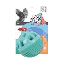 Vice Versa Et Aromalı Top Köpek Oyuncağı 8,38 Cm