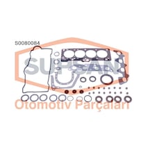 SÜPSAN S0080084 SÜPSAN MOTOR TAKIM CONTA FULL Corolla Uyumlu AE100 93-98