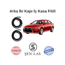 Mitsubishi Lancer Evolution 2007-2016 Şen-las Arka Iki Kapı Fitili Şl22407
