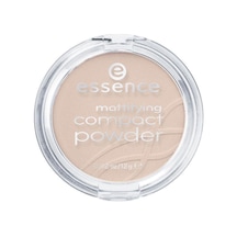 Essence Matlaştırıcı Kompakt Pudra 02
