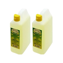 Özyeşil 80 Derece Limon Kolonyası Bidon 1 L x 2