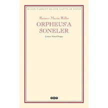 Orpheus’a Soneler