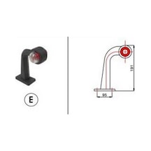 Dsl-610.367 Led Sıstem Uc Isaret Lambası