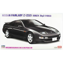 Hasegawa 20700 1/24 Ölçek, Nissan Fairlady Z Z32 300zx 2by2 1993 , Otomobil Plastik Model Kiti