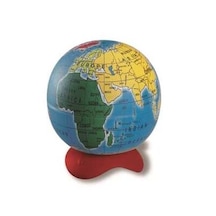 Maped Kalemtraş Globe Dünya Tek Delikli Kalem Traş