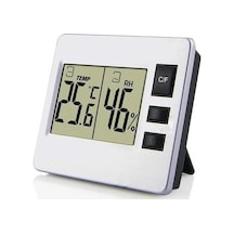 H301h İç Mekan Termometre Nem Ölçer Sku: Smg8690010001795