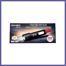 Bezos Usb El Feneri Nıda Çok Renkli