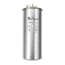 Allgoo 55+5 Μf 450v Klima Kapasitörü Diğer