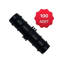 Damlama Sulama Kurtağzı Ekleme Nipeli - 16X16Mm (100 Adet)