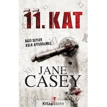 Kitapstore- 11. Kat / Jane Casey