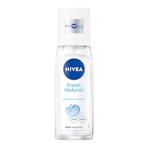 Nıvea Fresh Natural Pump Sprey 75 Ml