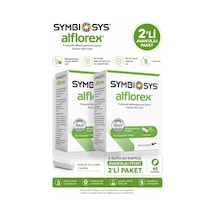 Symbiosys Alflorex Probiyotik 30 Kapsül 2 Adet
