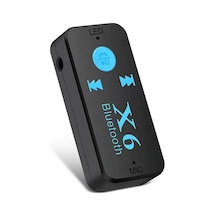 Hadron Hd9004 Hafıza Kart Yuvalı Aux Araç Muzik Bluetooth Dongle