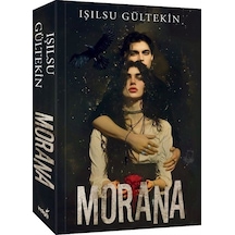 Morona Karton Kapak / Işılsu Gültekin