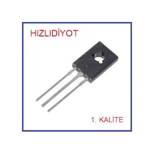 Bd138 Transistor