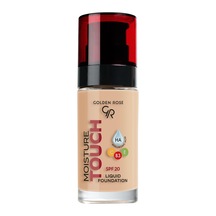 Moisture Touch Liquid Foundation Spf20 No: 111 Nemlendirici Etkili Fondöten Çok Renkli