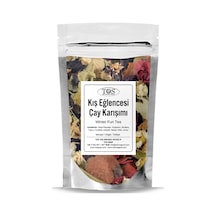 Tos The Organic Spices Kış Eğlencesi Çayı 100 G