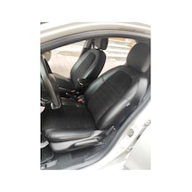 Peugeot 301 Uyumlu Araca Özel Taytüyü Deri Karışımı