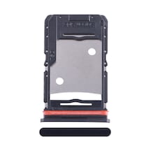 Infinix Note 12 G96 Sim Kart Tepsisi X670 Siyah