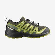 Salomon Xa Pro V8 J Unisex Çocuk Outdoor Ayakkabı-30067 Yeşil