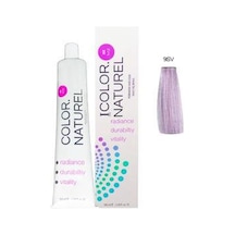 Color Naturel Kalıcı Saç Boyası 100 Ml 9Sv Viyole Sarı