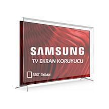 Samsung Uyumlu  75" İnç 189 Ekran Tv Ekran Koruyucu Sm189
