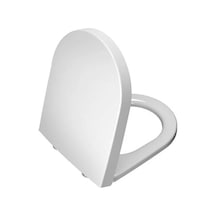 Vitra Nest Trendy Klozet Kapağı Yavaş Kapanır Beyaz 89-003-009