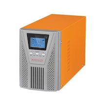 MAKELSAN POWERPACK SE 1KVA 1F/1F (2X9AH) 5/15DK ONLINE UPS