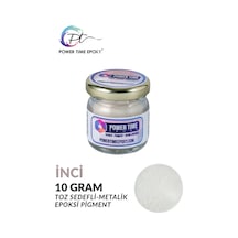 Power Time Epoxy Boya İnci Epoksi İçin Sedefli Metalik Toz Pigment