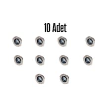 Ct-5252akik7w Led Spot 10 Adet Gün Işığı
