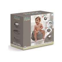 7184 Lazımlık Adaptör Basamak Stone Gray -dolu Oyuncak